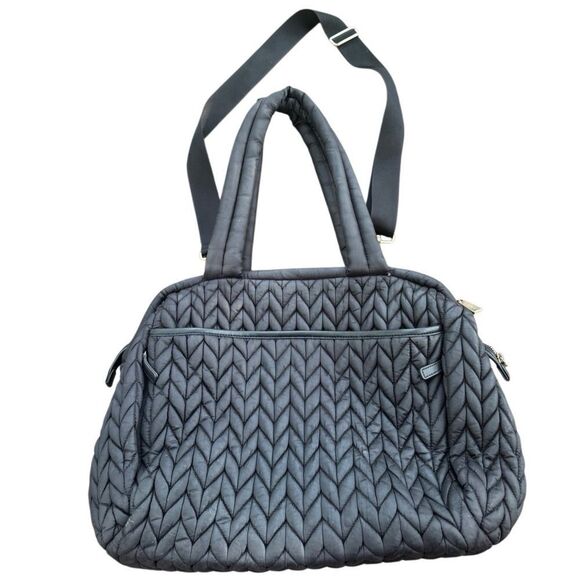 Happ Brand Paige Carryall Black (Preowned) - Picture 10 of 14